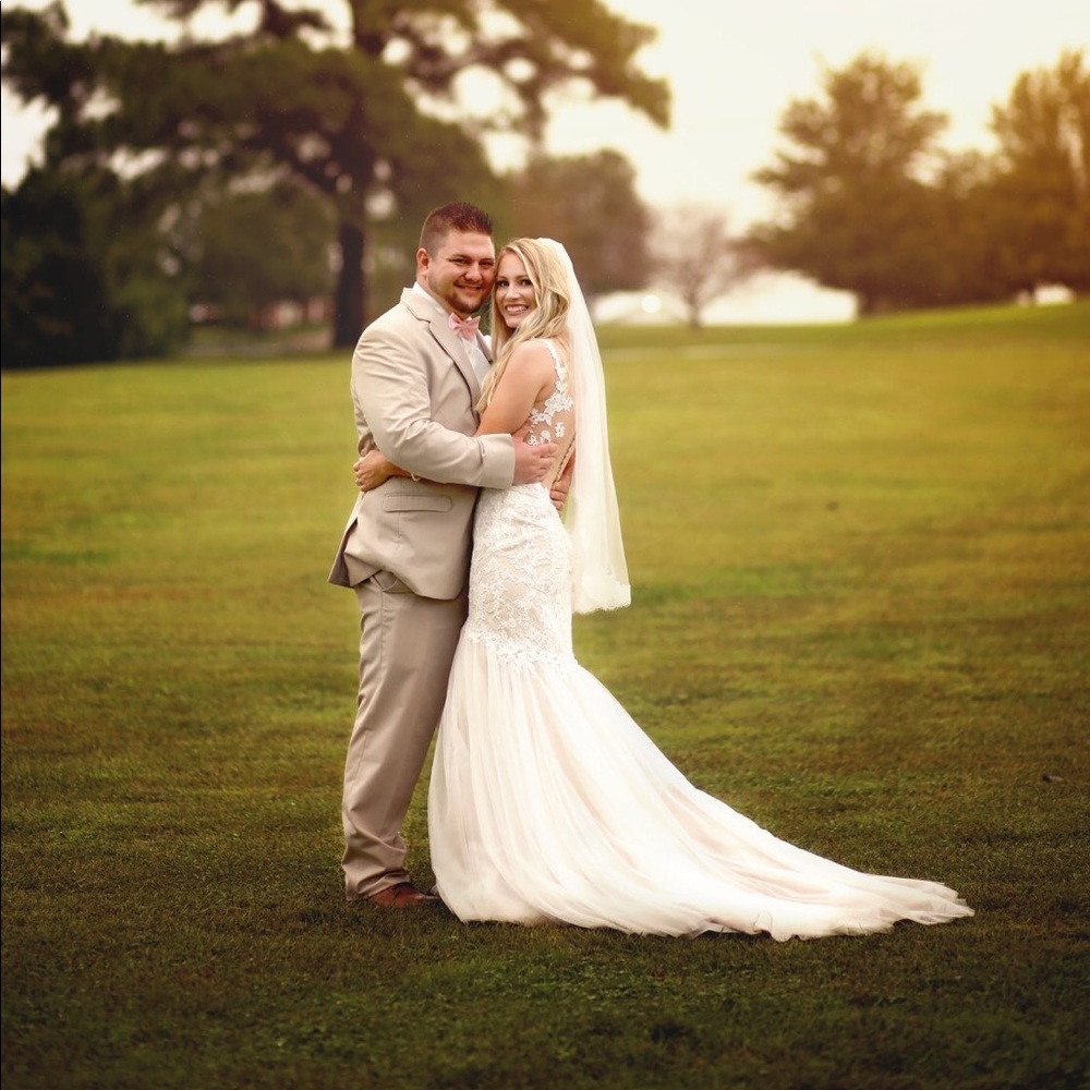 Galina Signature Wedding Dress